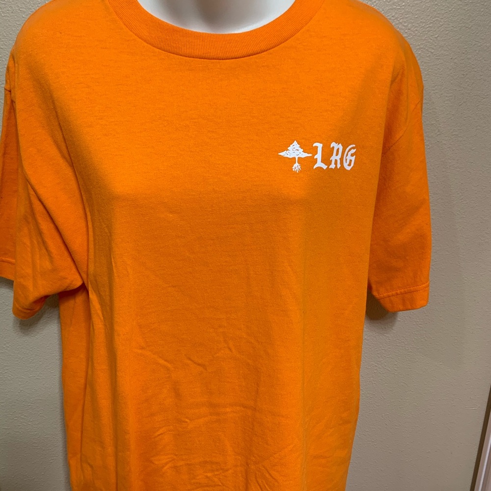 LRG tee